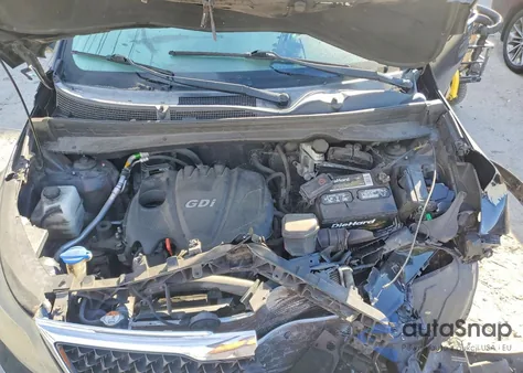 2015 Kia Sportage Lx from USA, damaged, VIN KNDPB3AC3F7693763